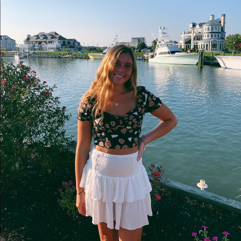 Meet your Posher, Hannah